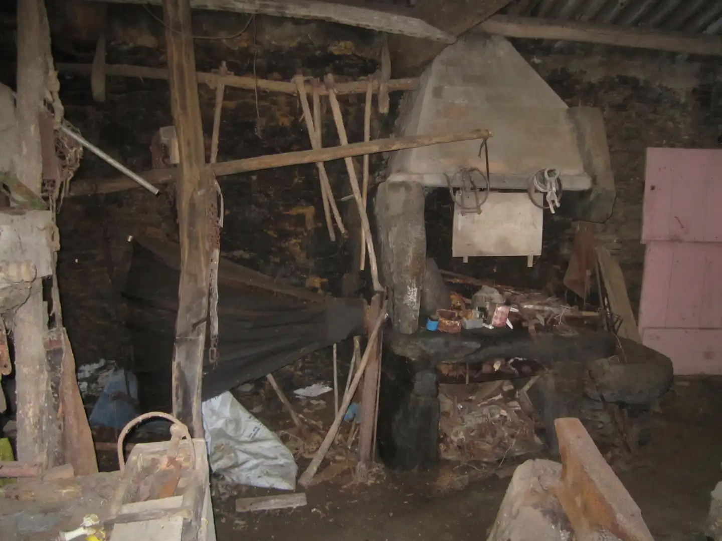 Casa o xalet en venda en Monfero amb Jardí privat, Terrassa i Traster
