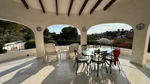 Foto 4 de Casa o chalet en venta en Paichi, Moraira