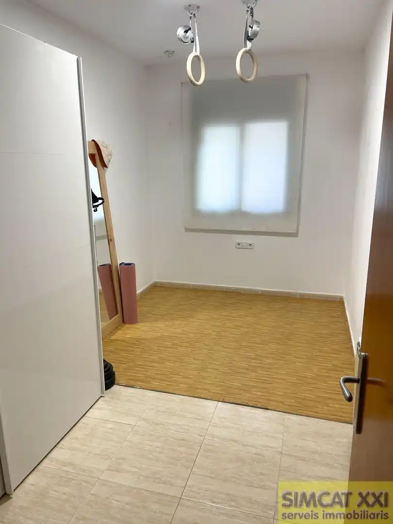Bedroom of Flat for sale in Navata  with Heating, Storage room and Community pool