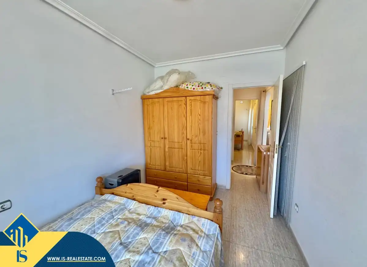 Dormitori de Apartament en venda en Almoradí amb Aire condicionat, Calefacció i Terrassa