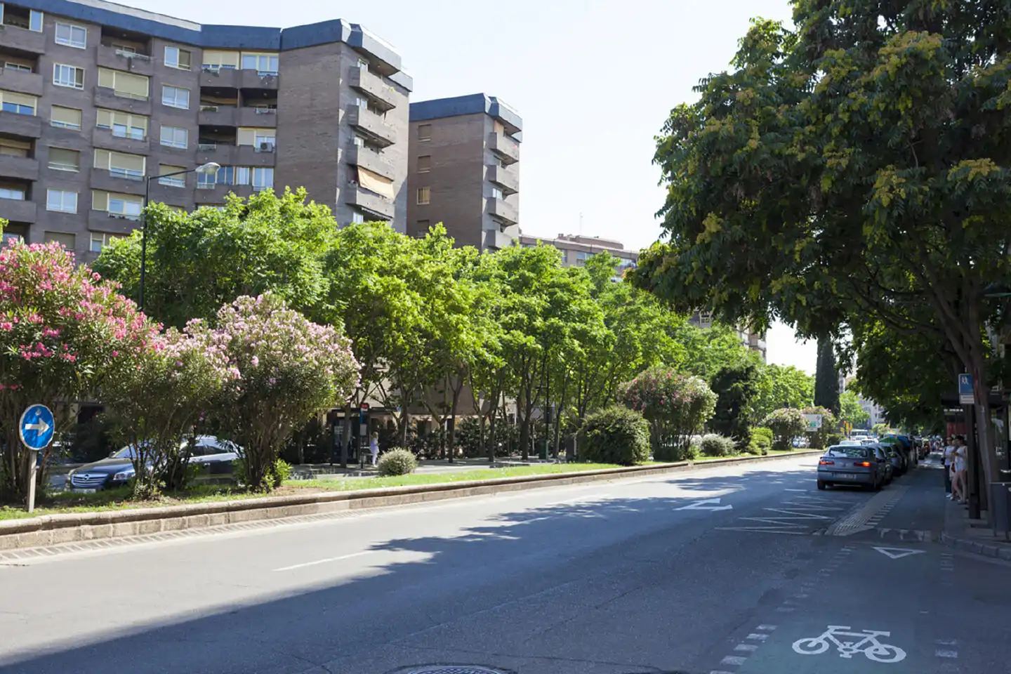 Exterior view of Flat for sale in Zaragoza