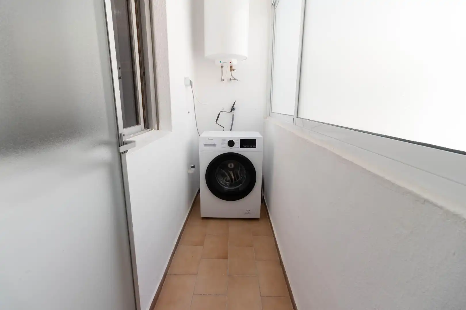 Badezimmer von Wohnung zum Verkauf in Alicante / Alacant