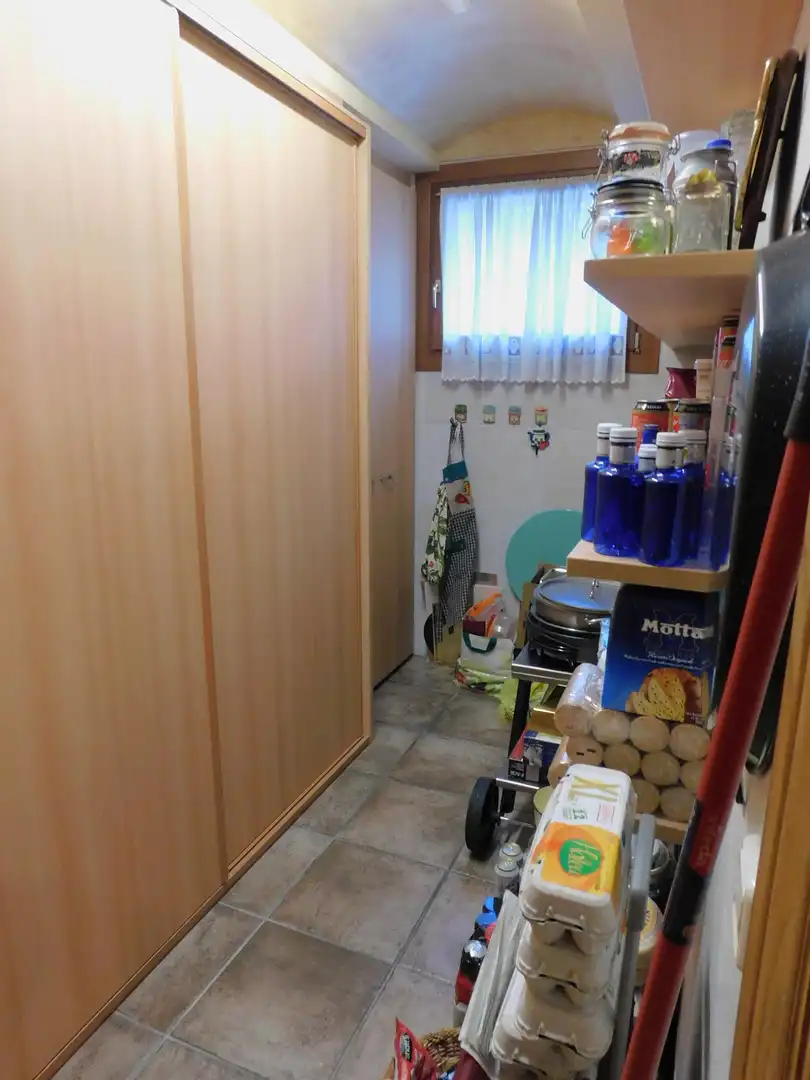 Cocina de Casa o chalet en venta en Zizur Mayor / Zizur Nagusia con Calefacción, Jardín privado y Terraza