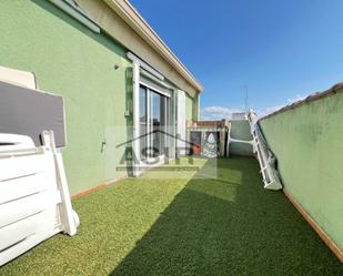 Terrassa de Àtic de lloguer en Alzira amb Aire condicionat i Terrassa