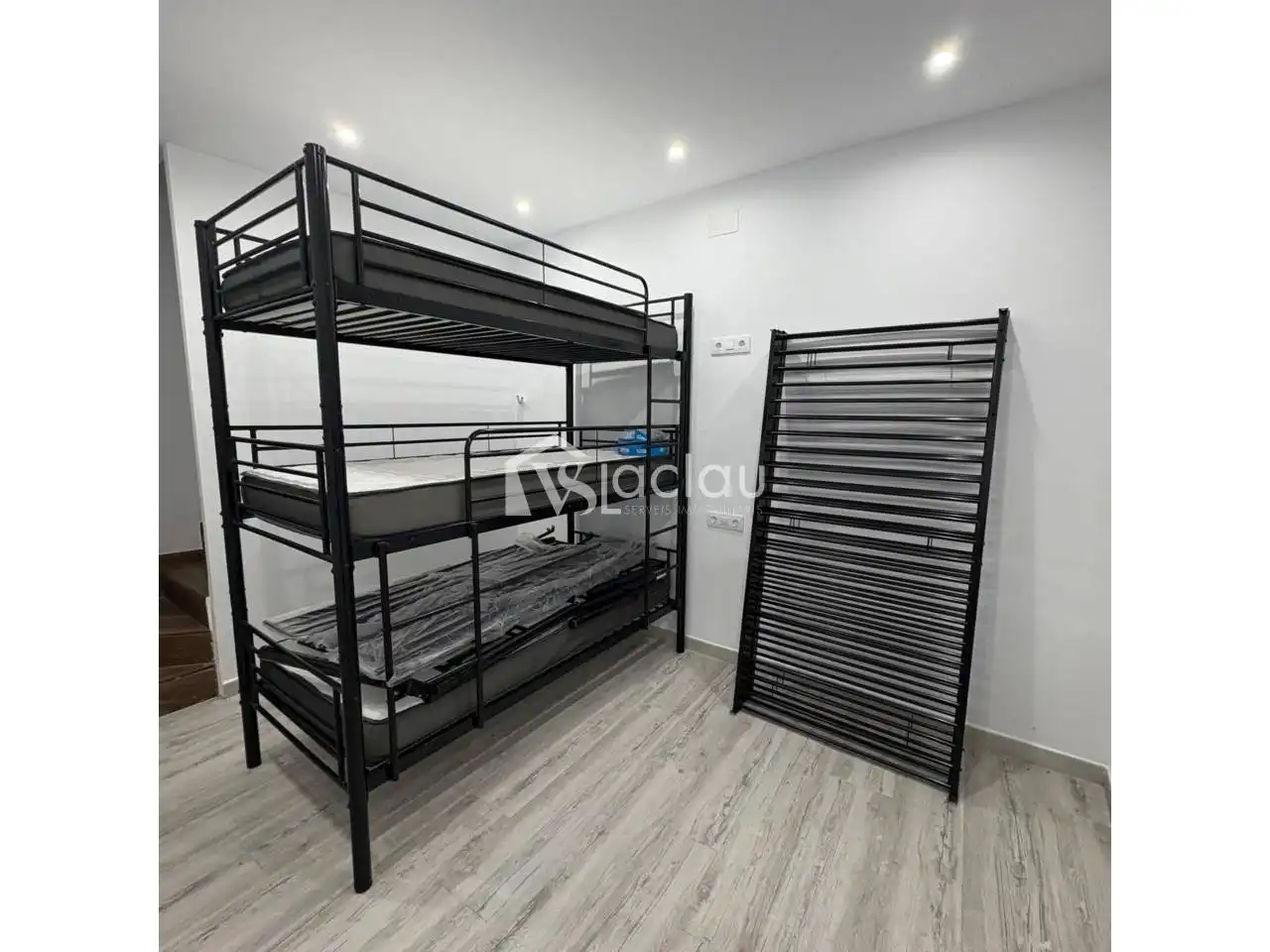 Habitación de Estudio en venta en Igualada con Aire acondicionado y Parquet
