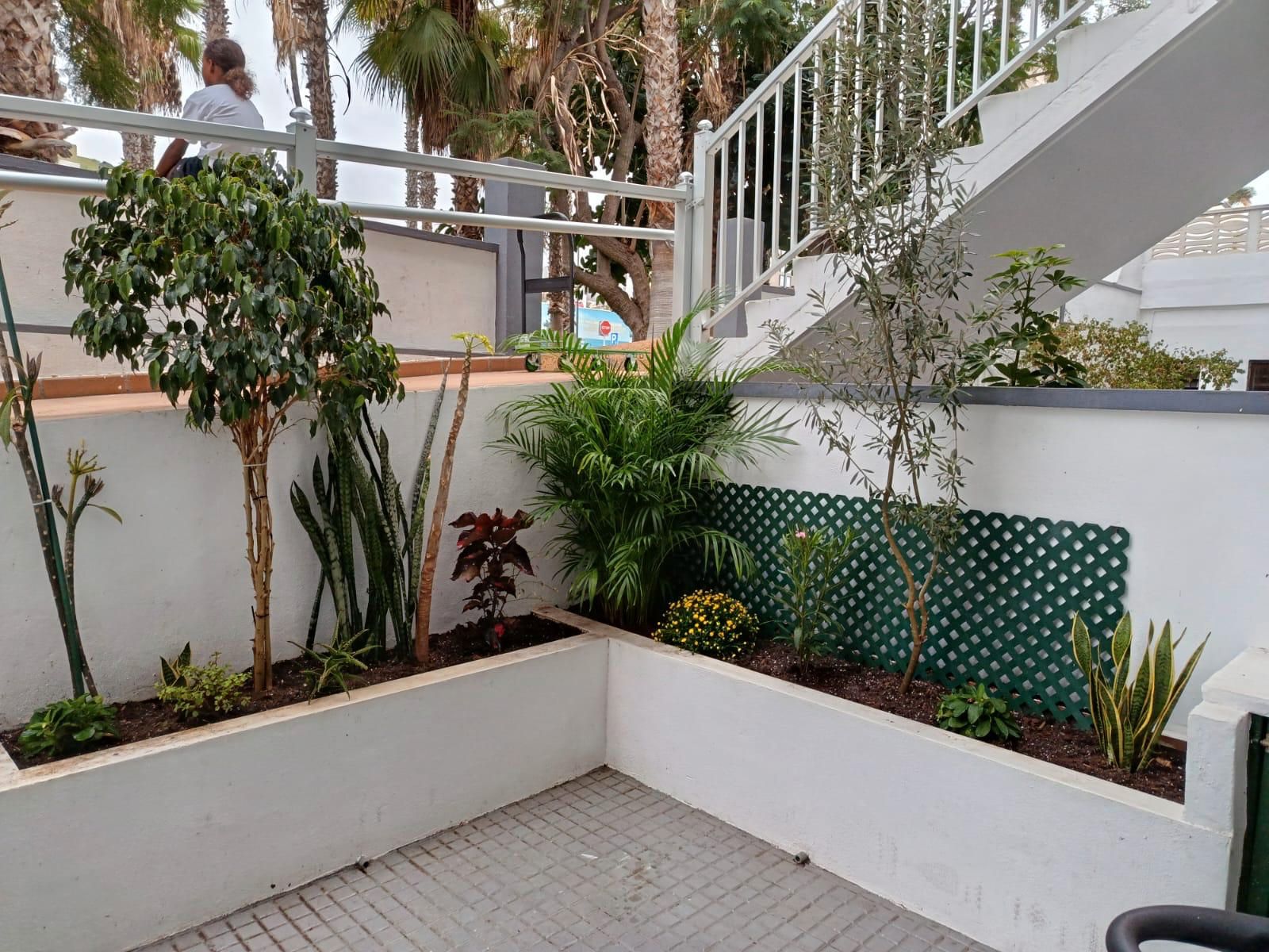 Terrassa de Estudi en venda en Puerto de la Cruz amb Terrassa i Moblat