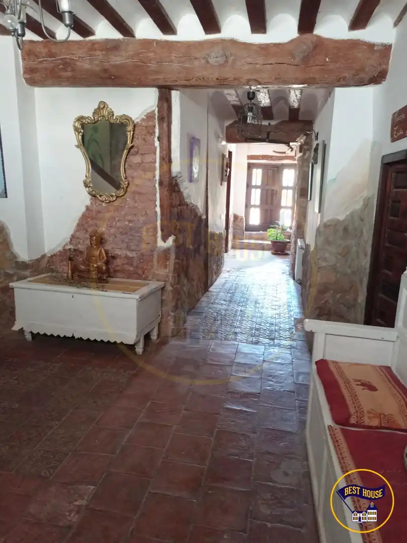 Casa o chalet en venta en Valverdejo con Calefacción, Trastero y Amueblado