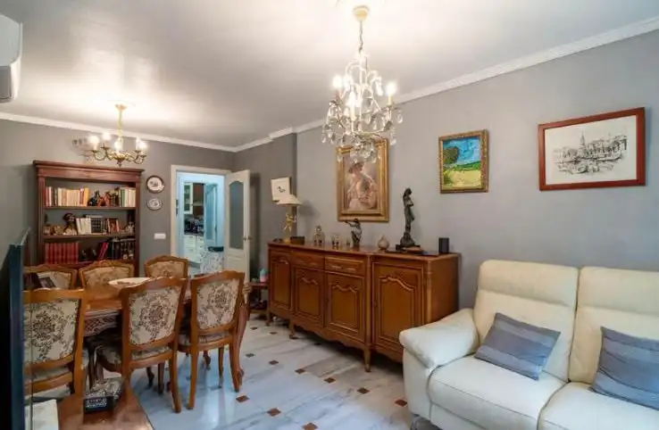 Comedor de Piso en venta en La Cala del Moral