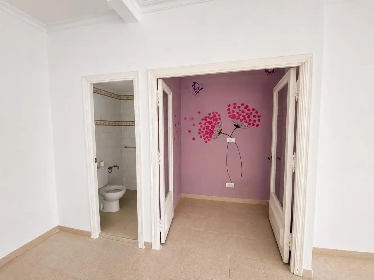 Bathroom of Flat for sale in Alange