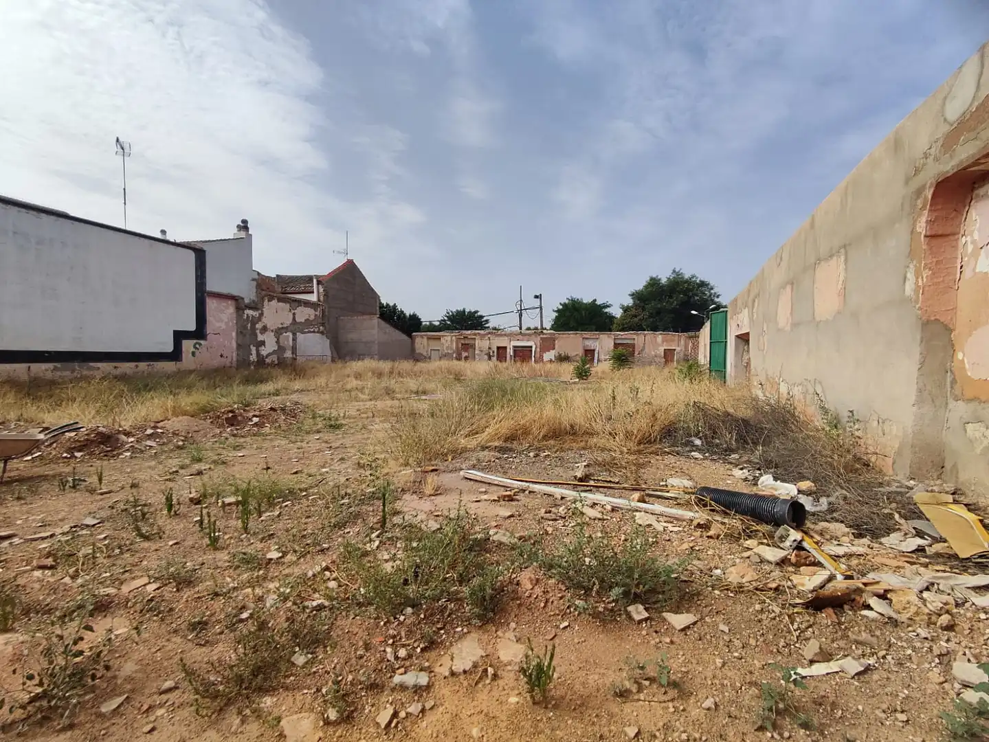 Terreno residenziale in vendita a Avenida de Cristóbal Colón, imagen 2