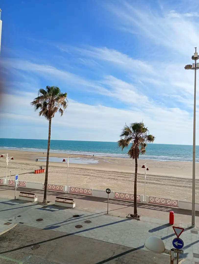 Schlafzimmer von Wohnung zum Verkauf in Cádiz mit Terrasse