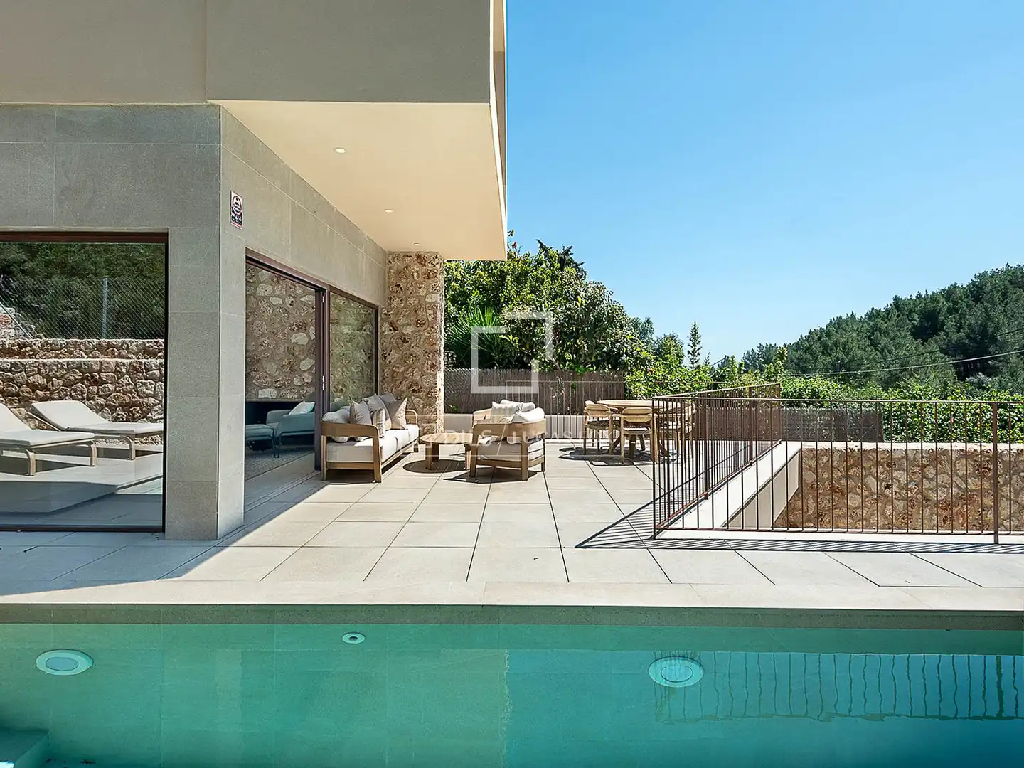 Villa avec terrasse à vendre à Mancor de la Vall, imagen 4