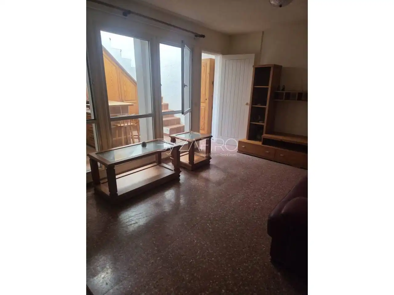 Vista exterior de Casa o xalet en venda en Buenavista del Norte amb Terrassa
