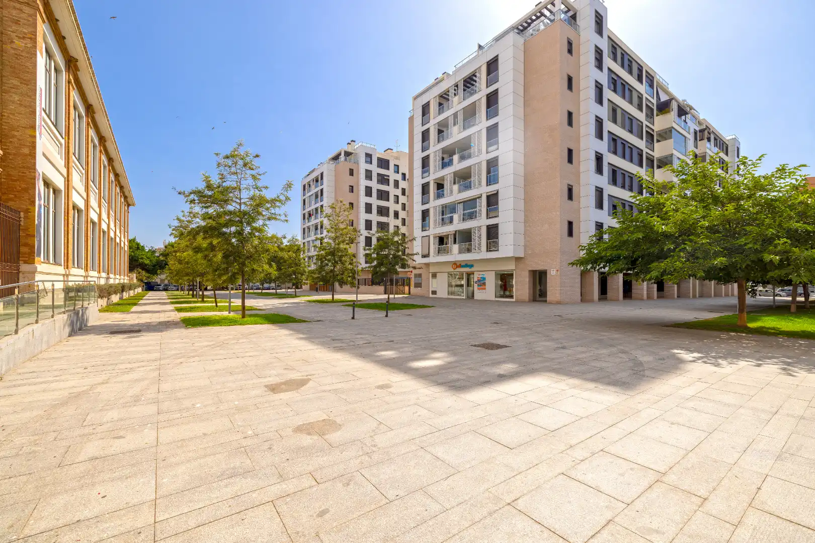 Piso con piscina en venta en Calle Pacífico, imagen 5
