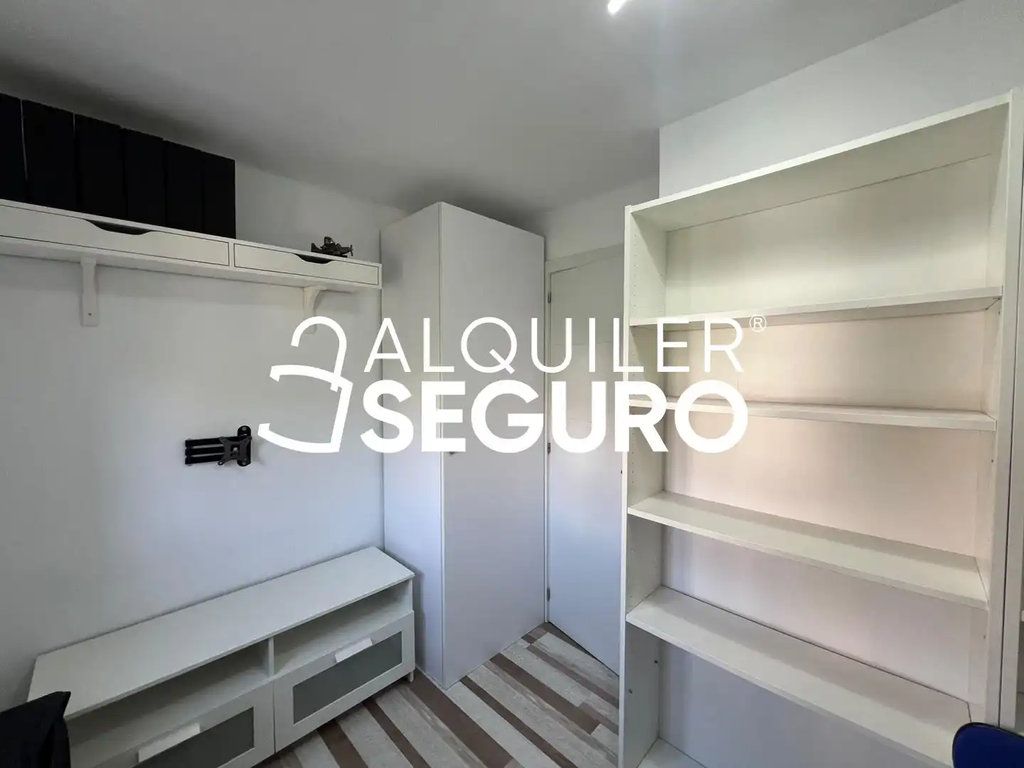 Piso de alquiler en Madrid con Aire acondicionado, Calefacción y Amueblado