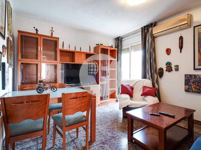 Living room of Flat for sale in Gavà  with Heating