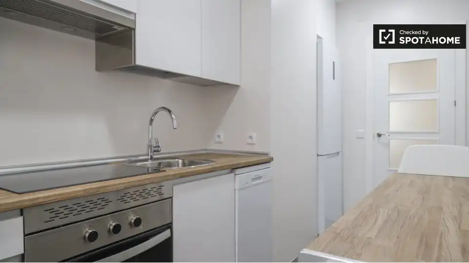 Piso con terraza en alquiler en Chamartín, imagen 15