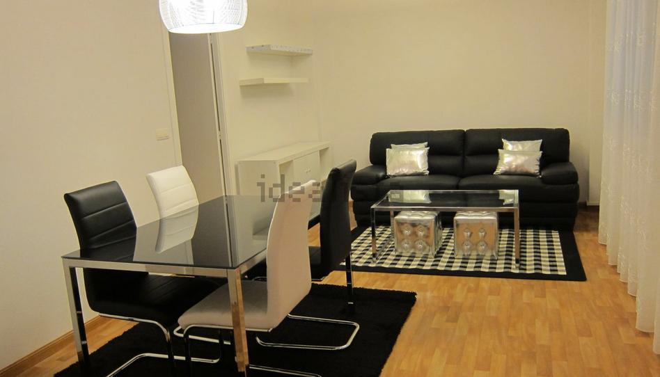 Photo 1 of Apartment to rent in Rúa de Santo Domingo de la Calzada, Ensanche - Sar, A Coruña