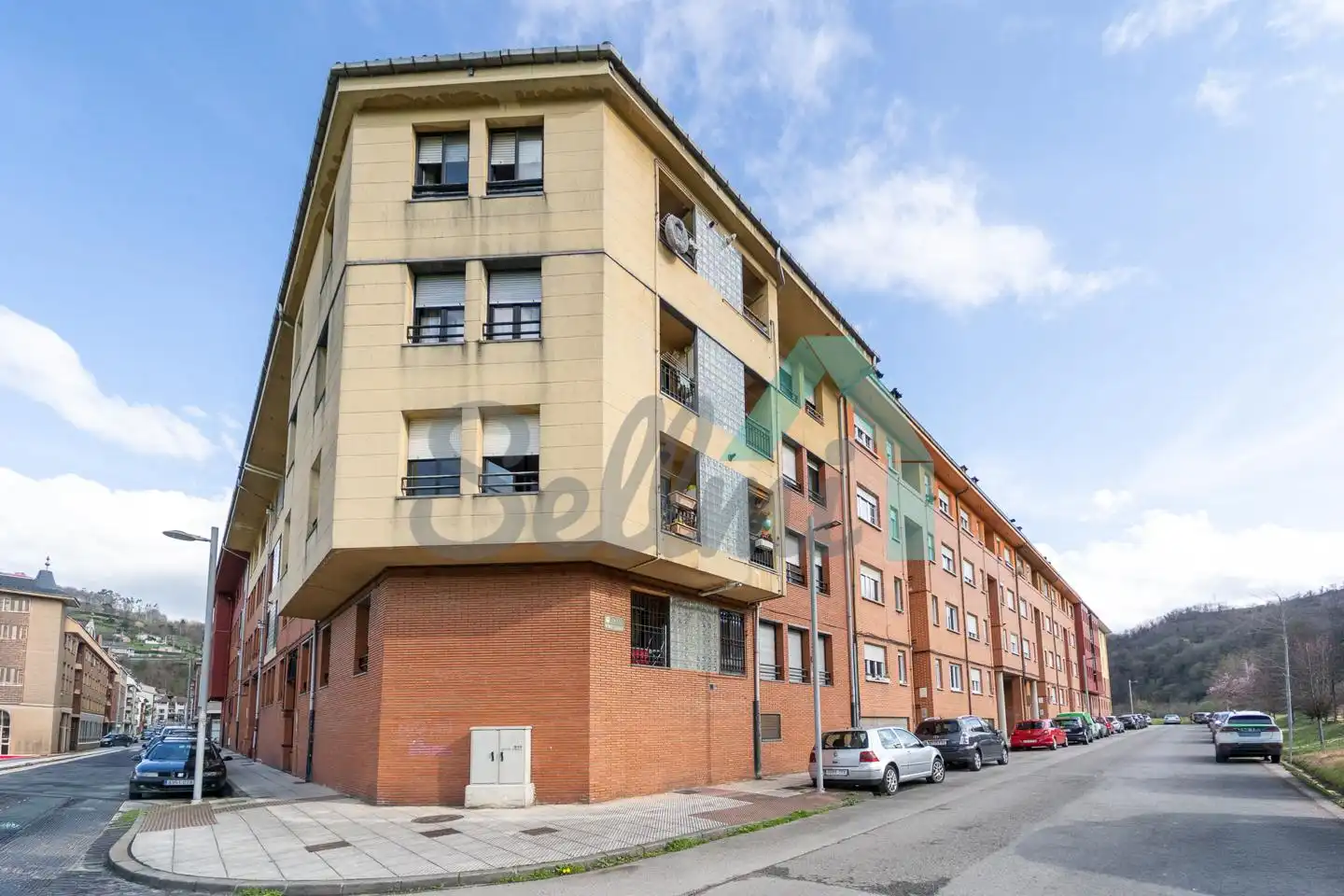Exterior view of Ground floor for sale in Laviana  with Heating, Terrace and Storage room