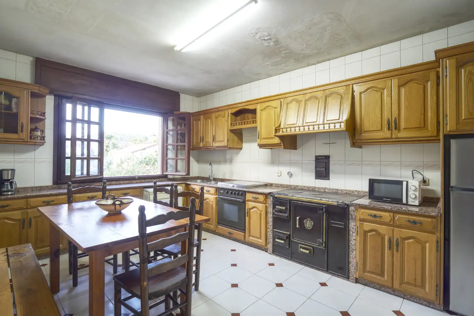 Kitchen of Houses for sale in Brión  with Heating, Private garden and Terrace