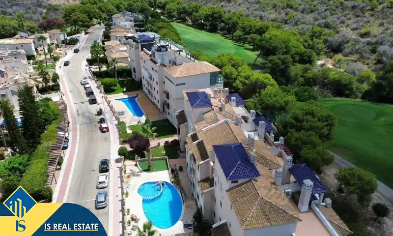 Appartement compact avec piscine à vendre à Orihuela Costa, imagen 9