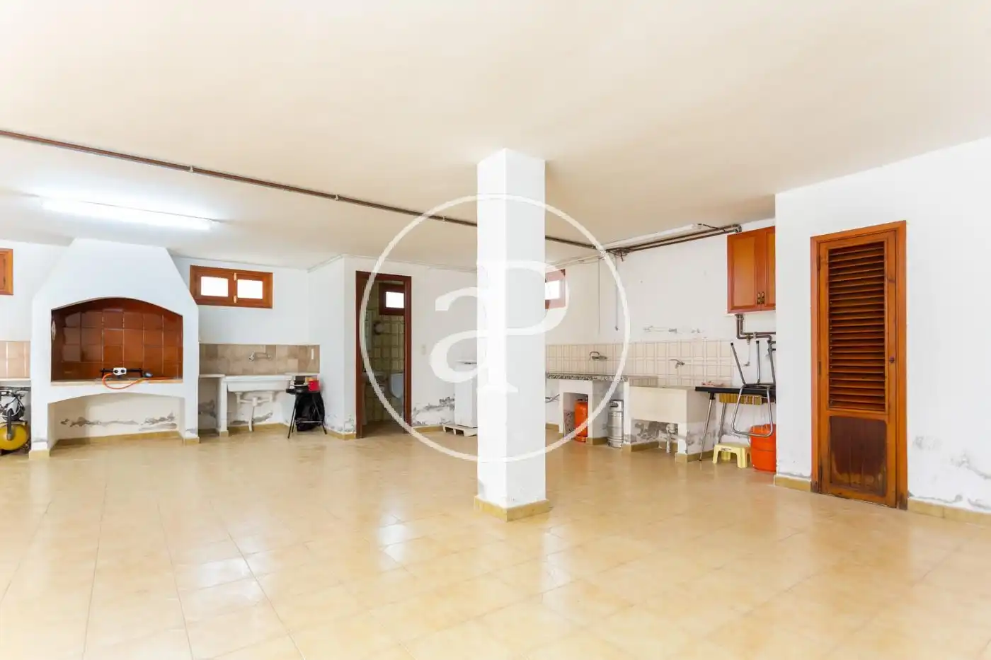 Casa o xalet en venda en Sueca amb Aire condicionat, Calefacció i Jardí privat