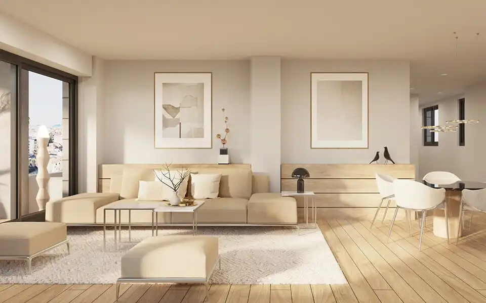 Appartement compact à vendre à Estepona Pueblo, imagen 3
