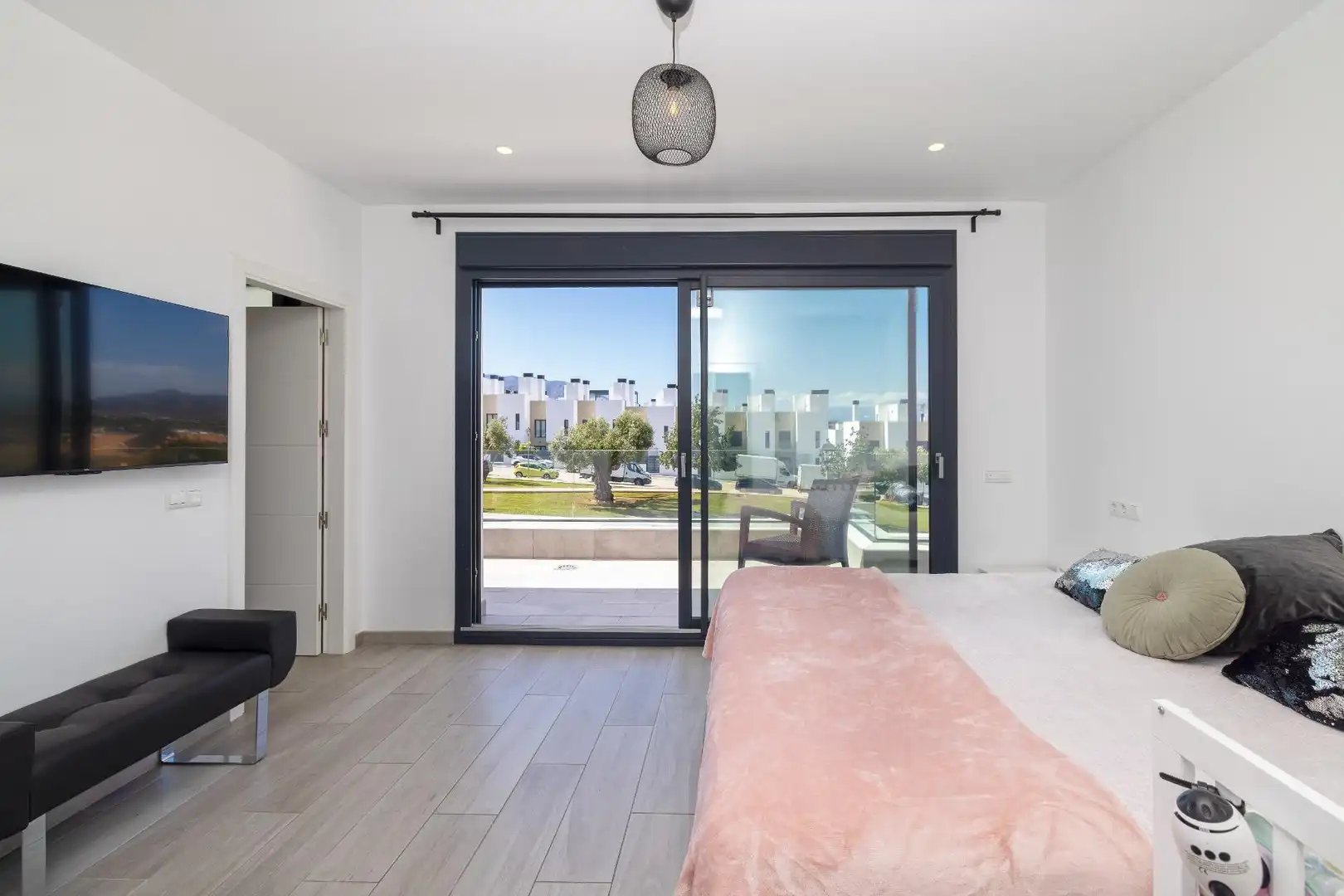 Habitatge amb terrassa en venda a Calle Calle Santa Lucía, imagen 39