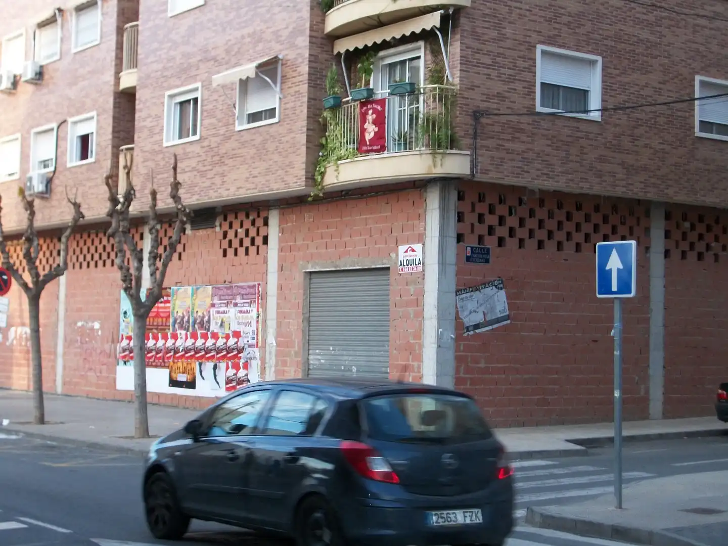 Gewerbefläche zur Miete in Avenida Fabián Escribano 59, imagen 3