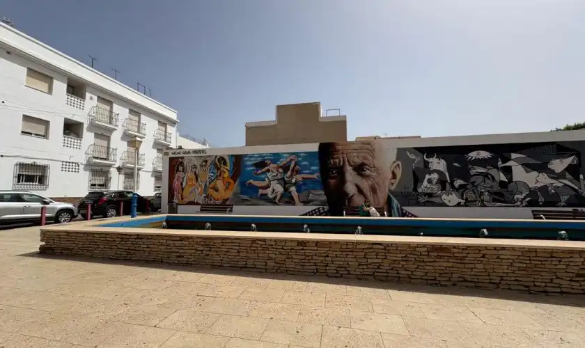 Terreno residencial en venta en Calle la Plaza 08