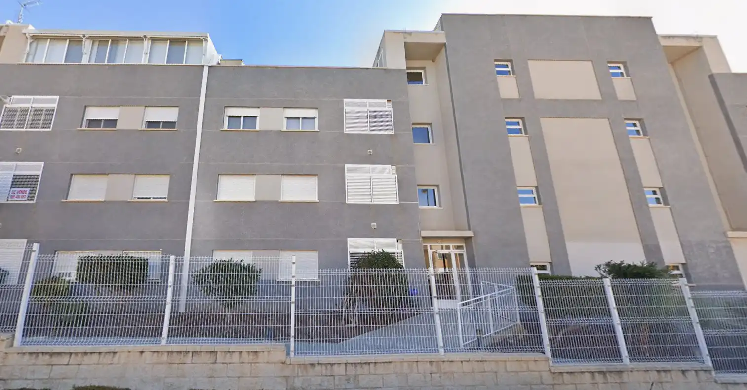 Vista exterior de Pis en venda en Molina de Segura