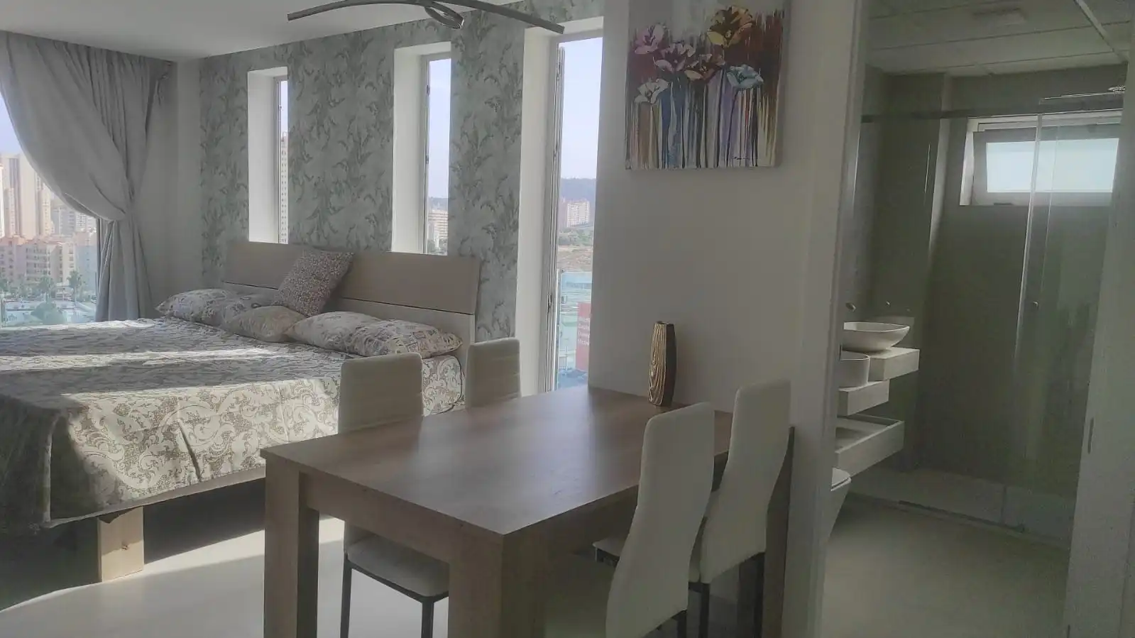 Appartement compact avec piscine à vendre à Cala de Finestrat, imagen 6