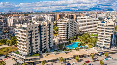 Foto 2 de Pis de lloguer a Avenida Joaquín Arias, PAU 5, Alicante / Alacant
