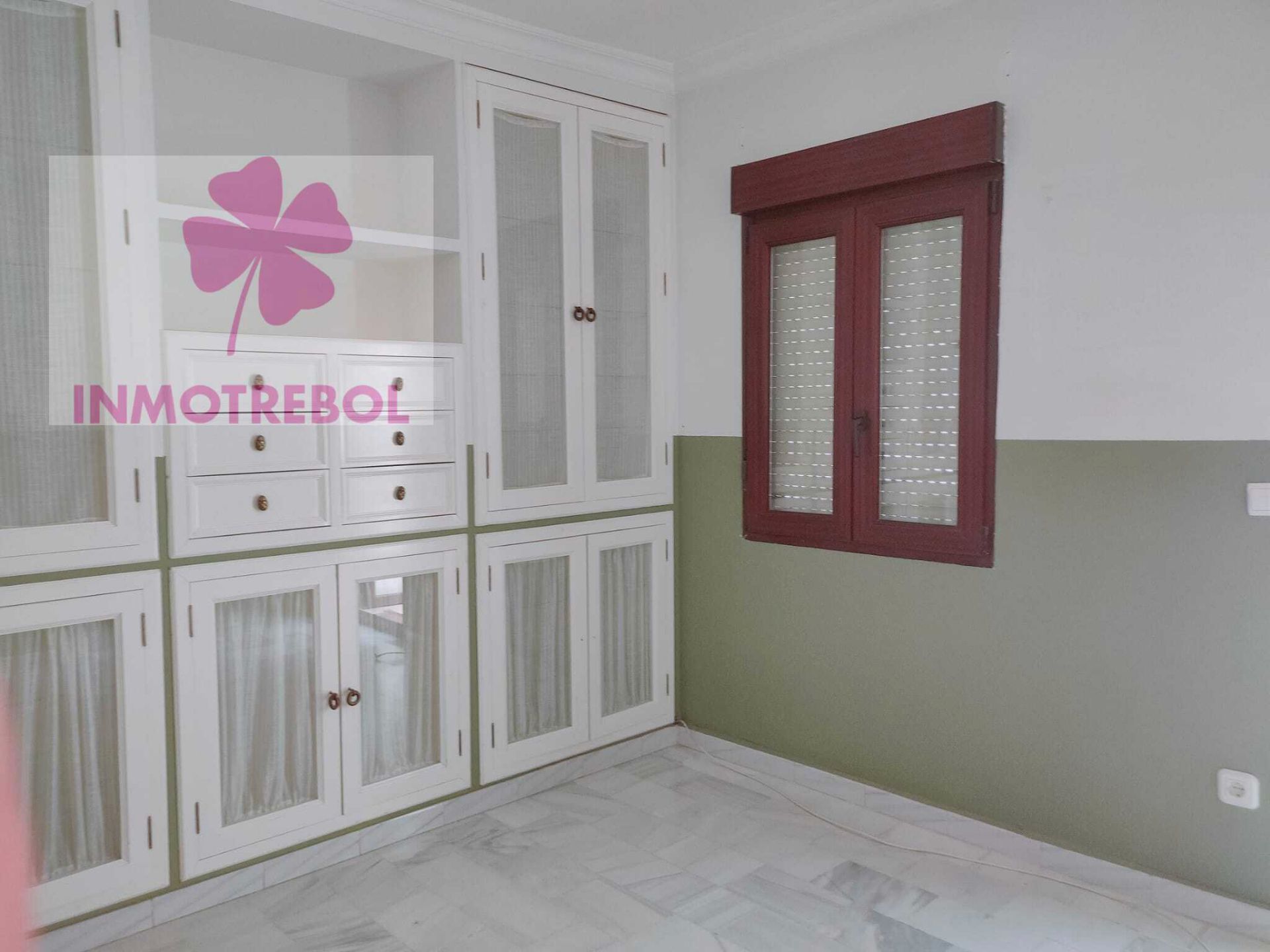 Bedroom of House or chalet for sale in Bormujos  with Terrace, Balcony and Alarm