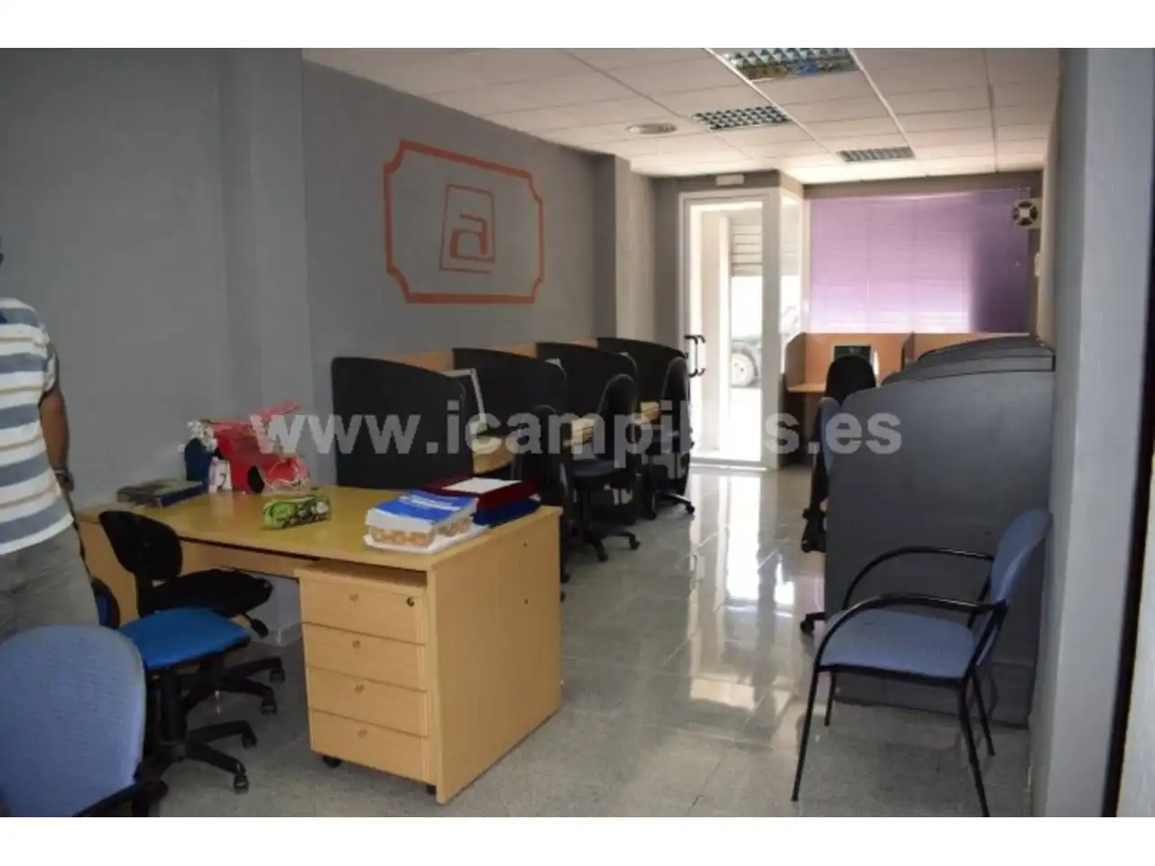 Local comercial en venda a Baena, imagen 2