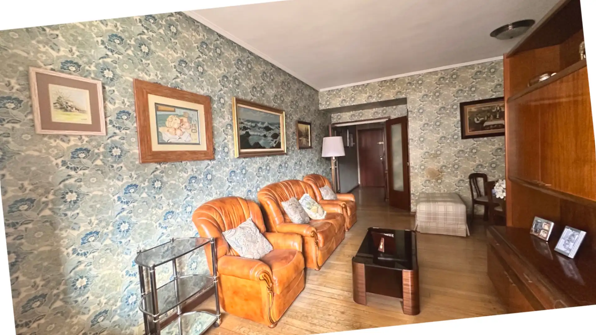Piso con terraza en venta en Celestino María del Arenal Plaza 2, imagen 8