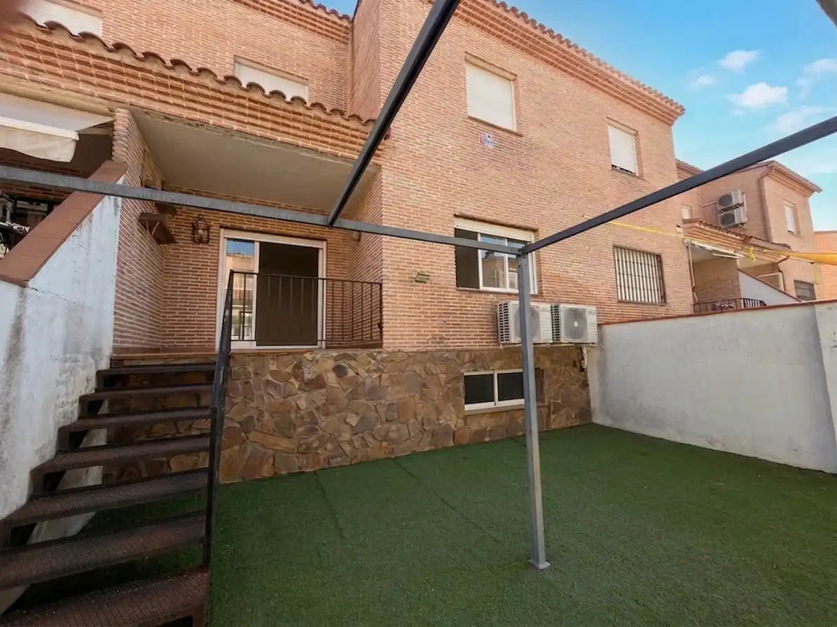 Casa in vendita a Parque Manuel de Vega - Carretera de Ugena, imagen 2