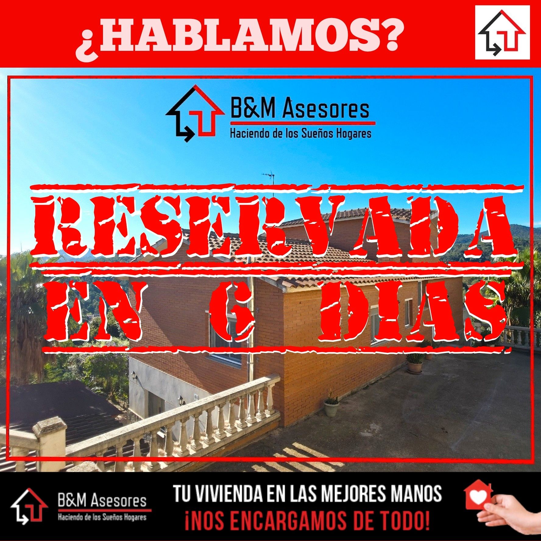 Casa o chalet en venta en Castellví de Rosanes con Aire acondicionado, Calefacción y Jardín privado