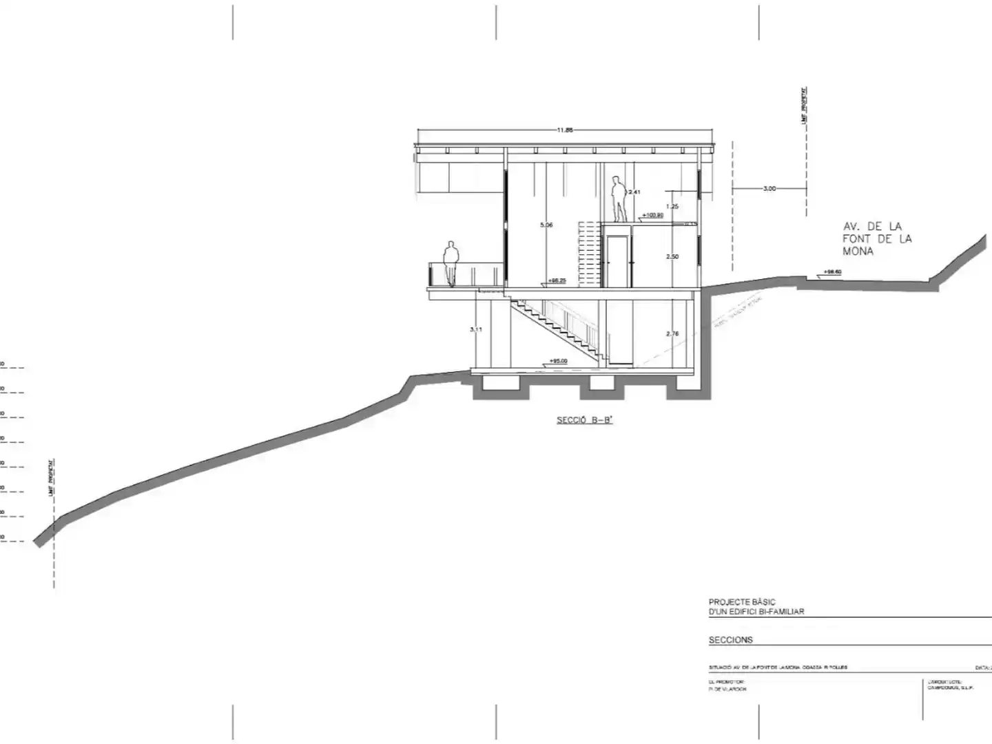 Residencial en venda en Ogassa