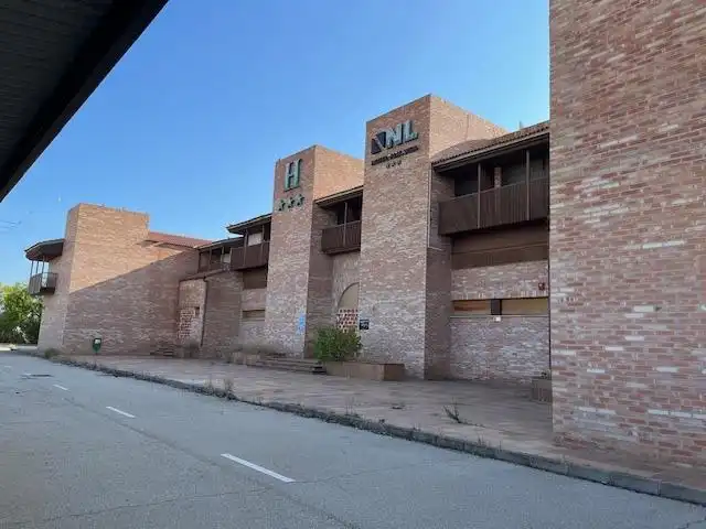Exterior view of Buildings for sale in Almansa