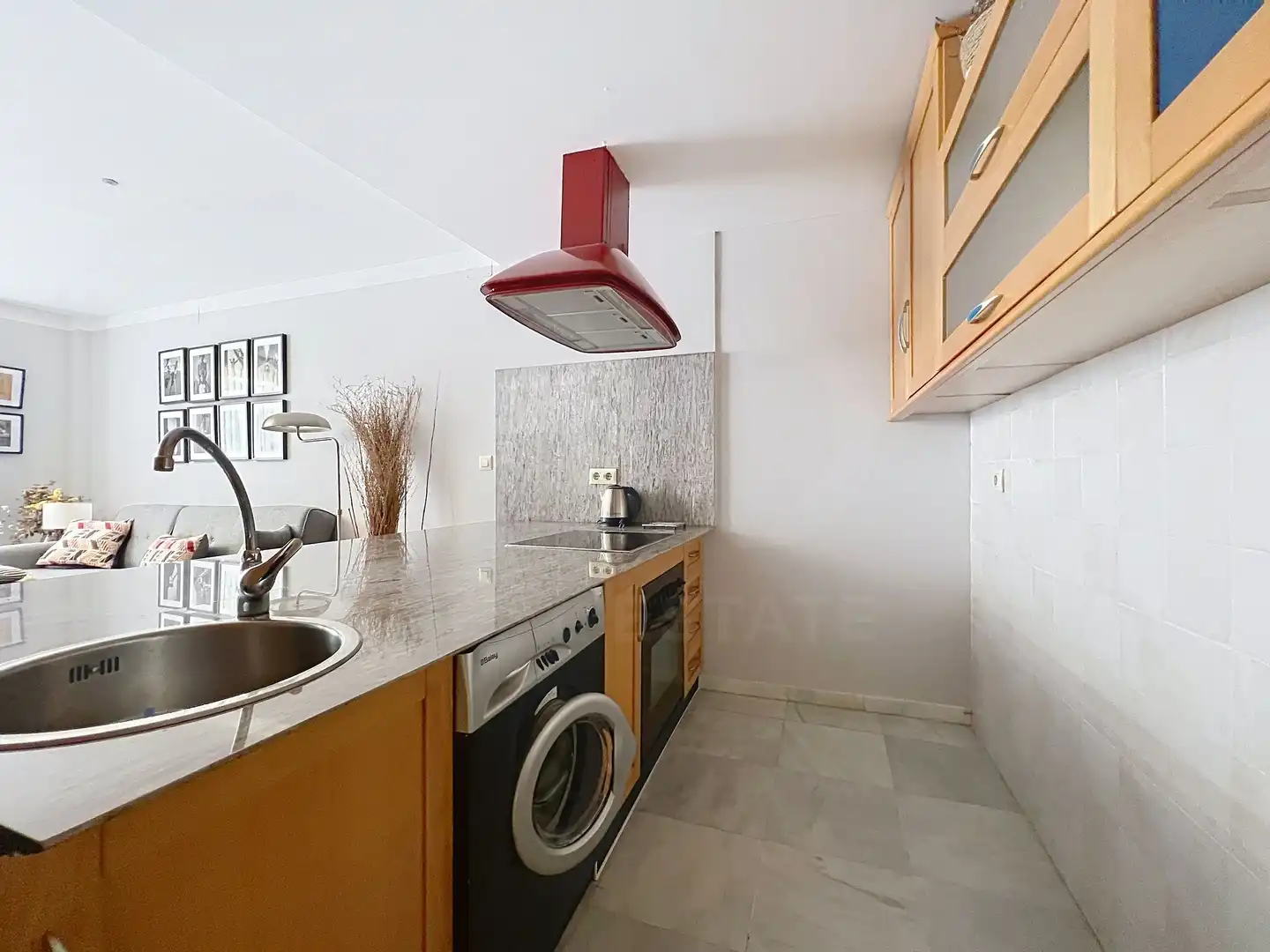 Kitchen of Flat for sale in Tarifa ciudad