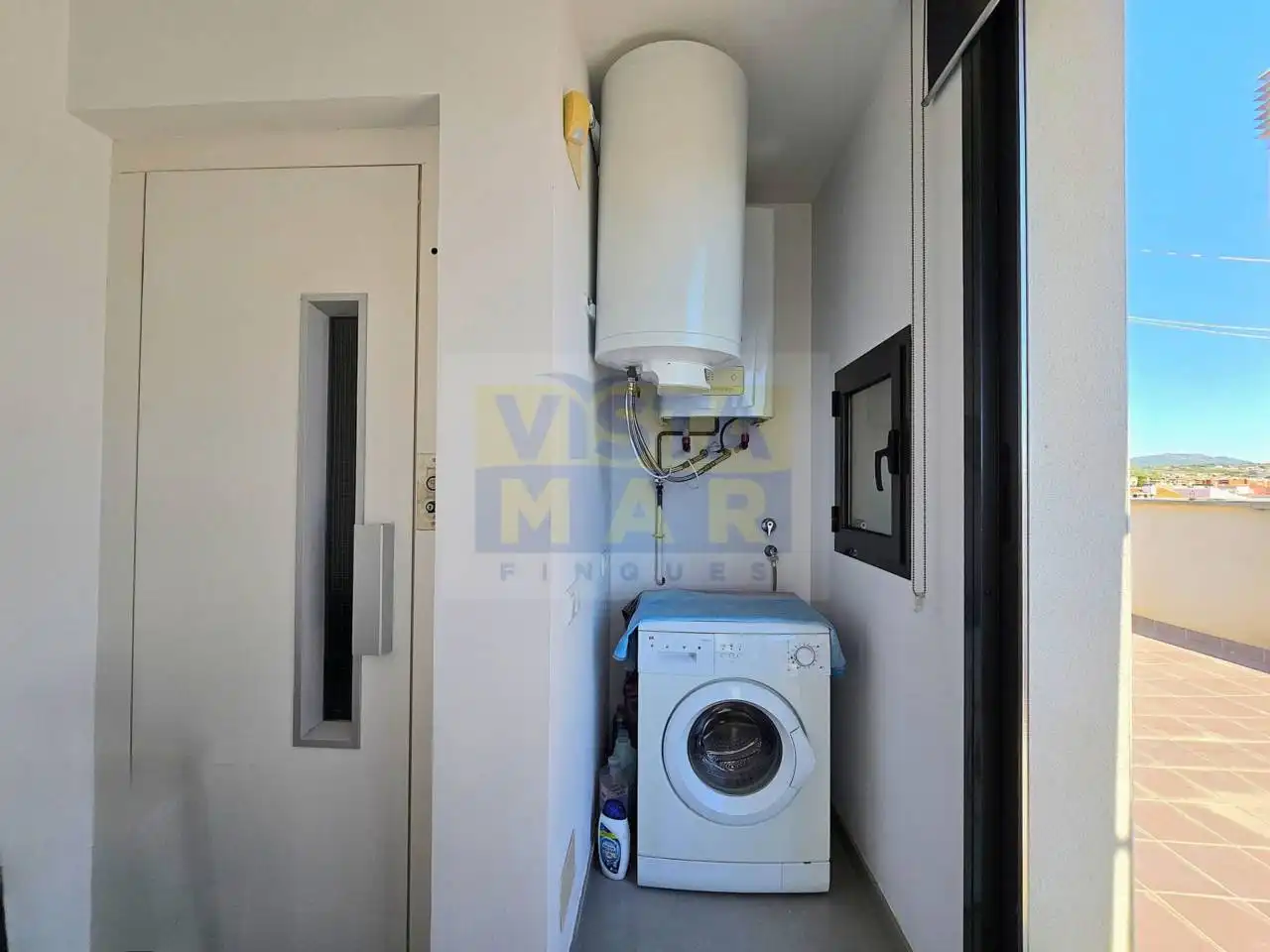 Casa adosada en venta en Marítim