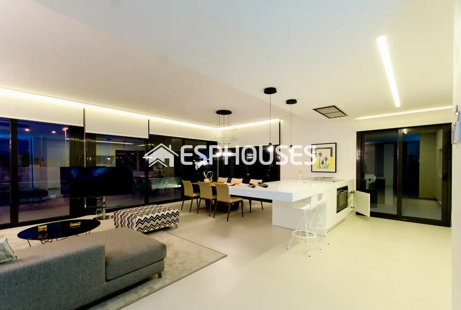 Villa avec terrasse à vendre à Orihuela Costa, imagen 6