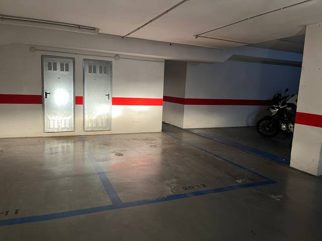 Garaje en Alquiler en Santa María de Gracia