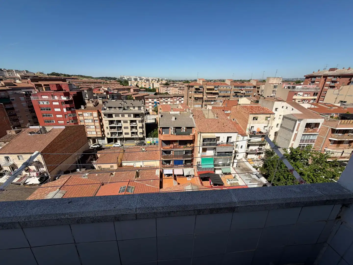 Exterior view of Flat for sale in Lleida  with Heating and Balcony