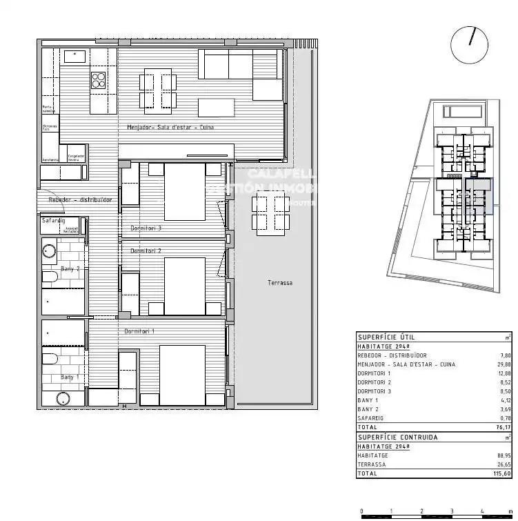 Flat with pool for sale in Costa Daurada, imagen 38