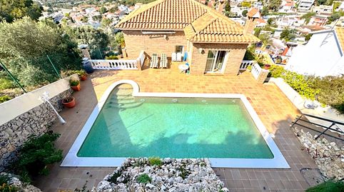 Exclusiva casa con vistas al mar en Quintmar, Sitges