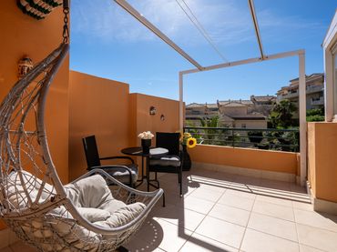 Dúplex amb piscina en venda a DIAMANTE DE RIVIERA 9