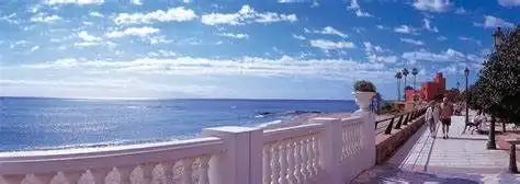 Exterior view of Flat for sale in Benalmádena  with Air Conditioner and Terrace