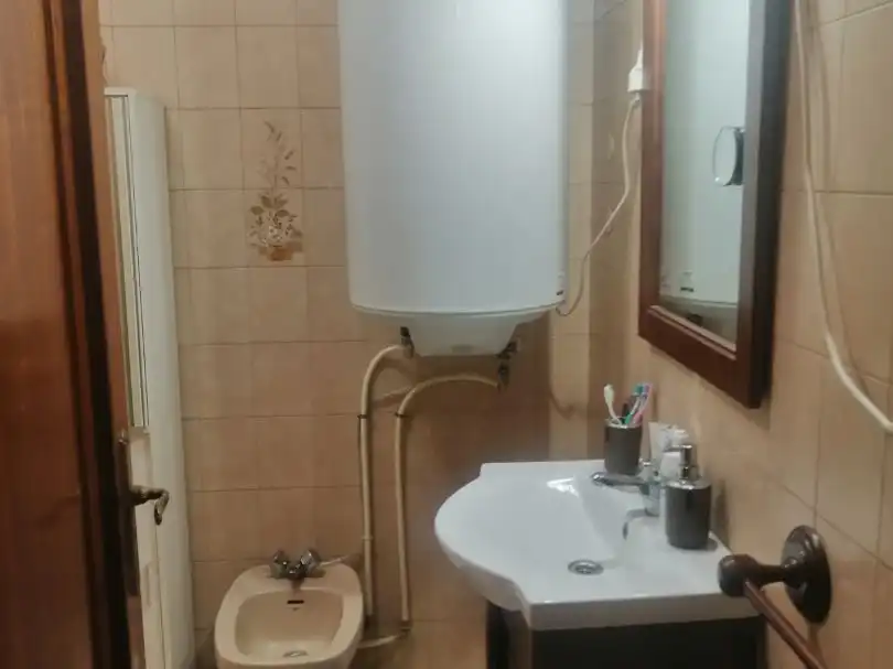Bathroom of Flat for sale in Cambados  with Terrace and Balcony